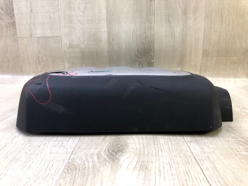 Накладка двигателя декоративная KIA SOUL PS 13-19 ELECTRIC