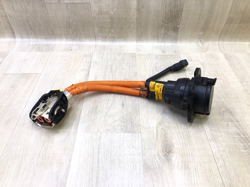 Зарядное гнездо (розетка) KIA SOUL PS 13-19 2017 ELECTRIC 91886-E4500 Б/У