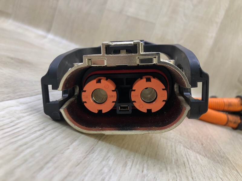 Зарядное гнездо (розетка) SOUL PS 13-19 2017 ELECTRIC