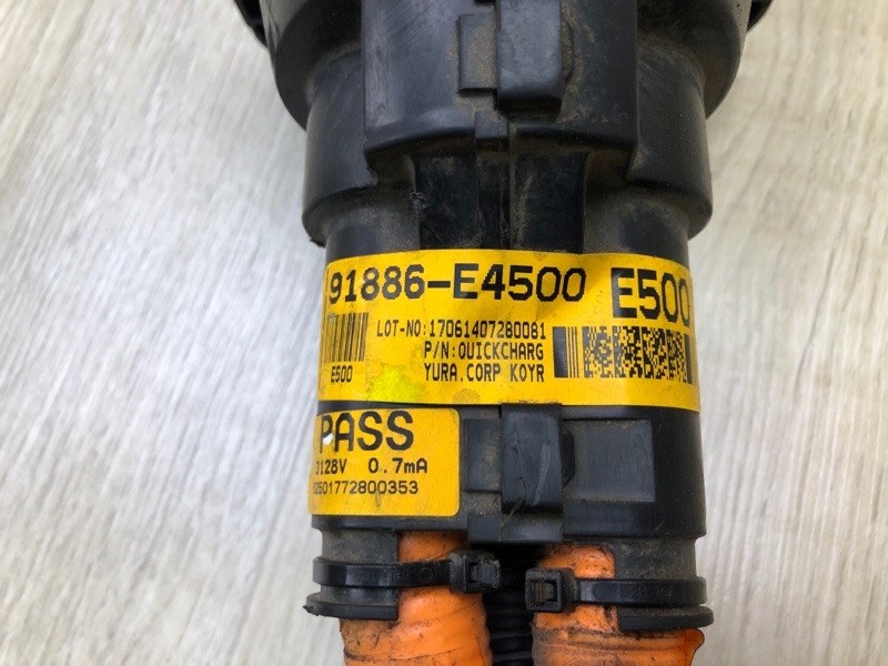 Зарядное гнездо (розетка) SOUL PS 13-19 2017 ELECTRIC