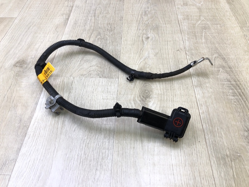 Клемма аккумулятора KIA SOUL PS 13-19 2017 ELECTRIC 91857-E4200 Б/У