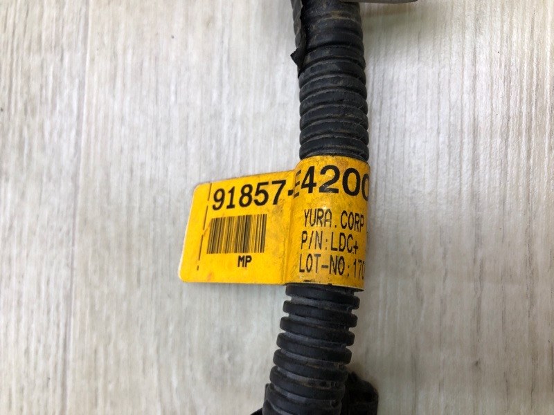 Клемма аккумулятора SOUL PS 13-19 2017 ELECTRIC