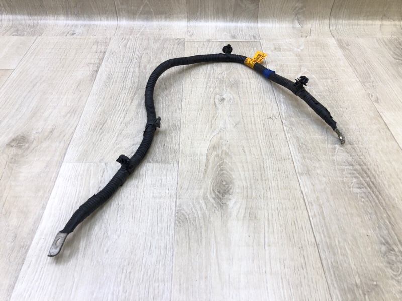 Клемма аккумулятора KIA SOUL PS 13-19 2017 ELECTRIC 91857-E4000 Б/У