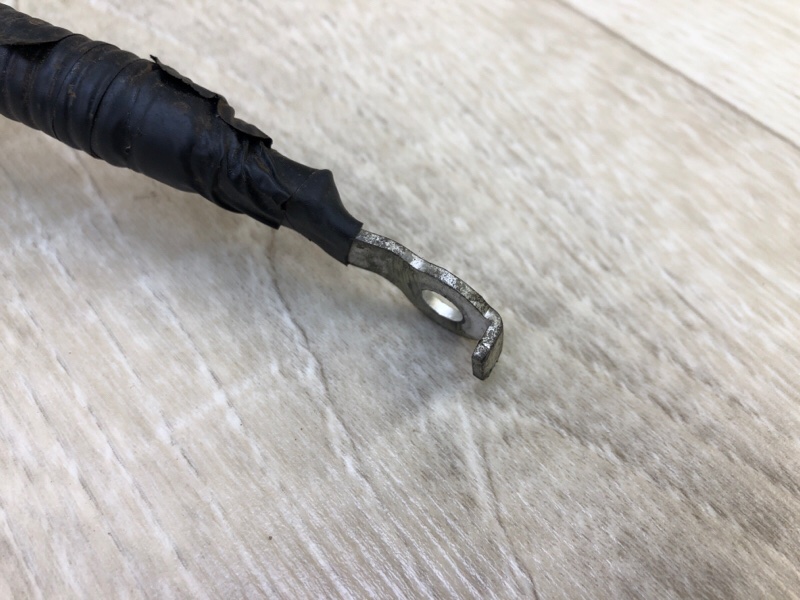 Клемма аккумулятора KIA SOUL PS 13-19 ELECTRIC