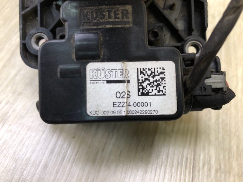 Зарядное гнездо (розетка) SOUL PS 13-19 2017 ELECTRIC