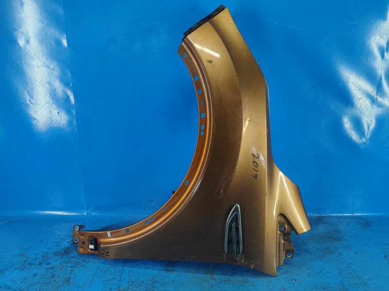 Крыло переднее левое FORD ESCAPE 12-19 GJ5Z-16006-A Б/У