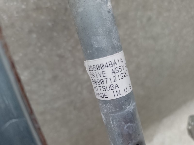 Трапеция стеклоочистителей X-TRAIL/ROGUE T32 13-20 2016 2.5 QR25DE