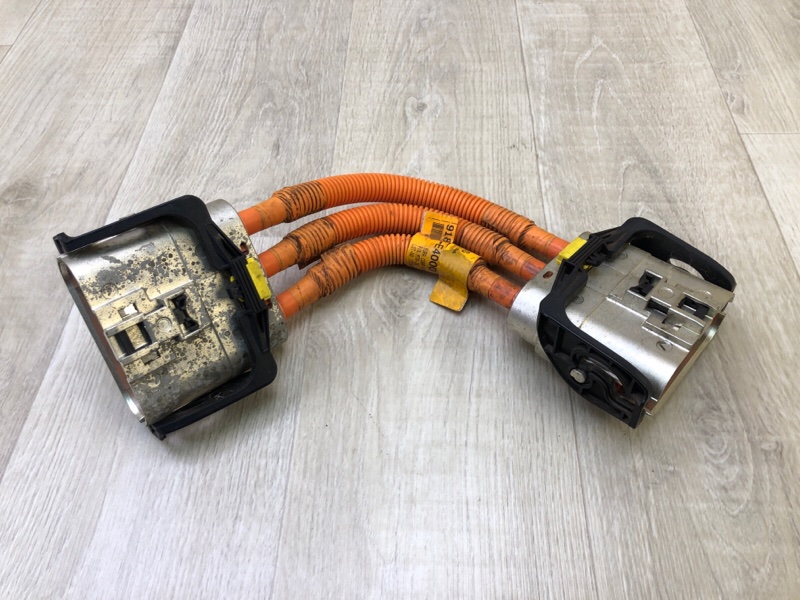 Провода высоковольтные KIA SOUL PS 13-19 2017 ELECTRIC 91885-E4000 Б/У