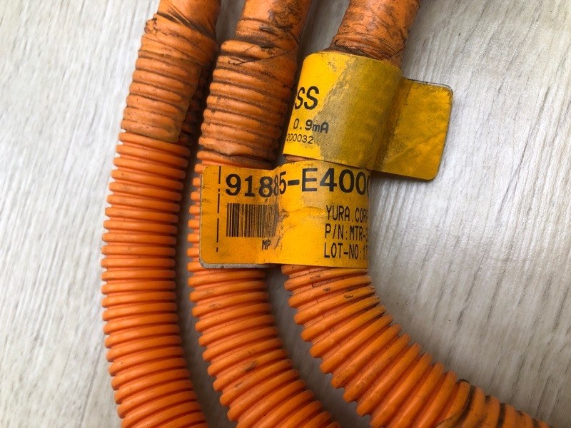 Провода высоковольтные SOUL PS 13-19 2017 ELECTRIC