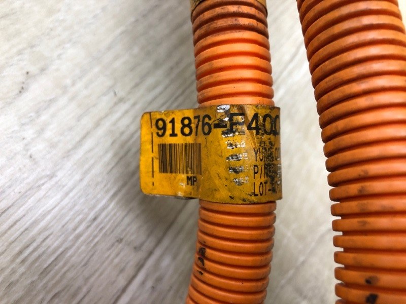 Провода высоковольтные SOUL PS 13-19 2017 ELECTRIC