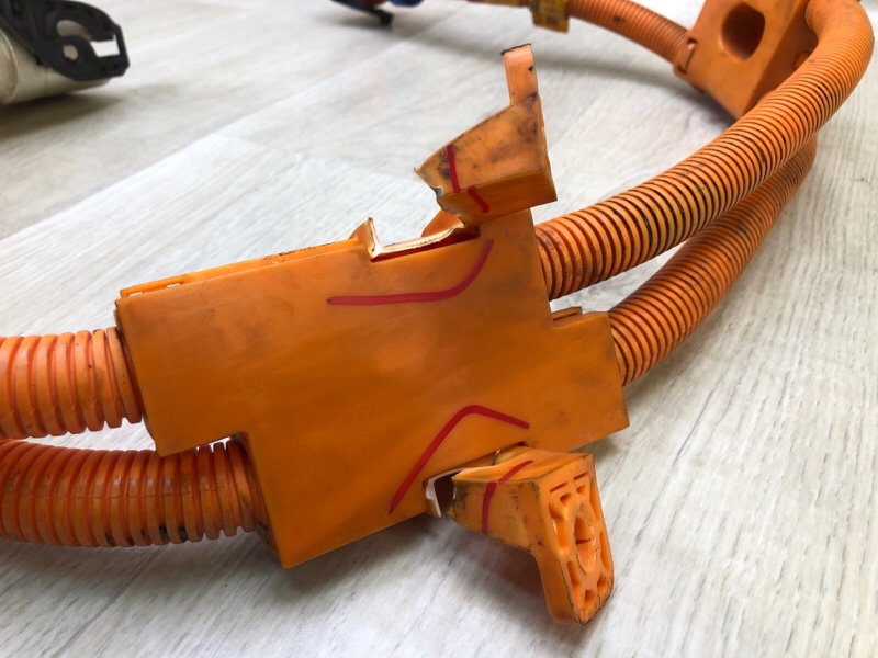 Провода высоковольтные SOUL PS 13-19 2017 ELECTRIC