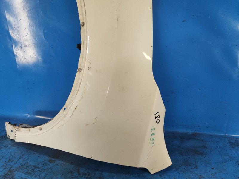 Крыло переднее левое NISSAN X-TRAIL/ROGUE T32 13-20 2.5 QR25DE