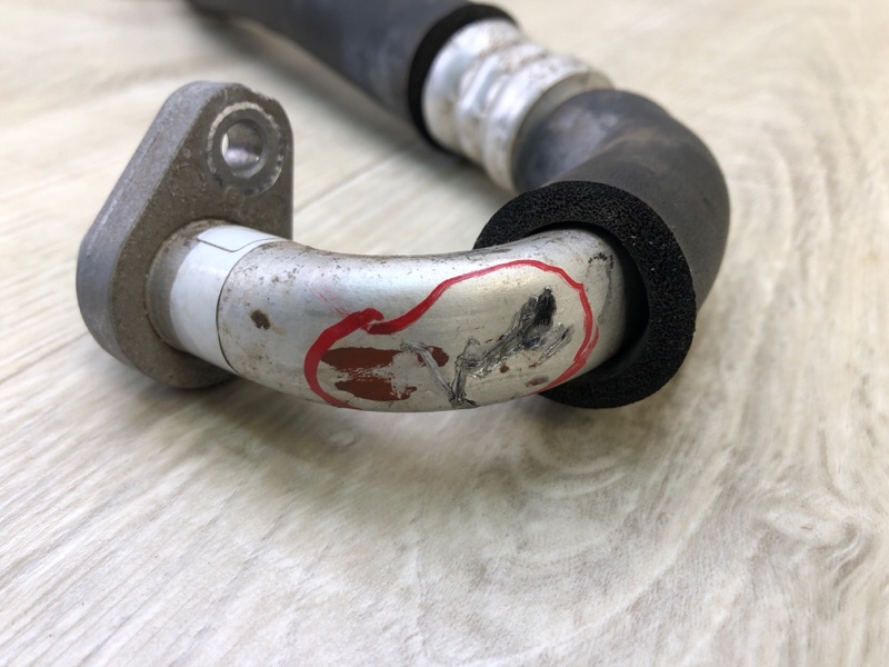 Трубка кондиционера SOUL PS 13-19 2017 ELECTRIC