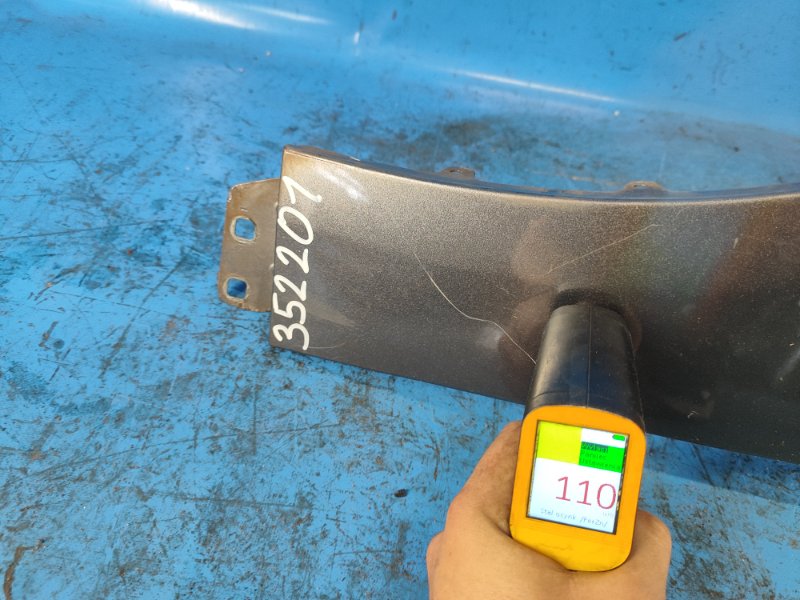 Крыло переднее левое FOCUS 10-18