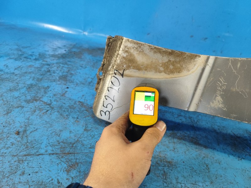 Крыло переднее левое CIVIC 4D 06-11