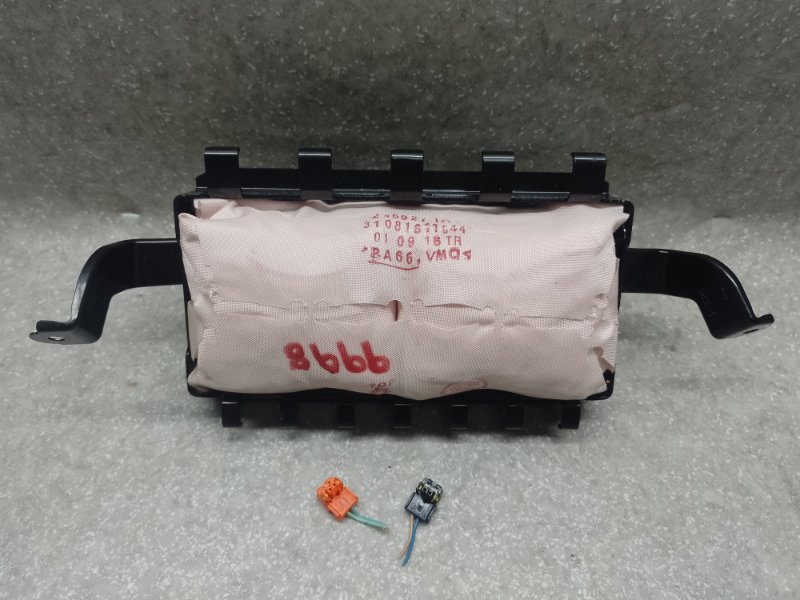 Подушка безопасности пассажира NISSAN X-TRAIL/ROGUE T32 13-20 2016 2.5 QR25DE 98515-4BA8A Б/У