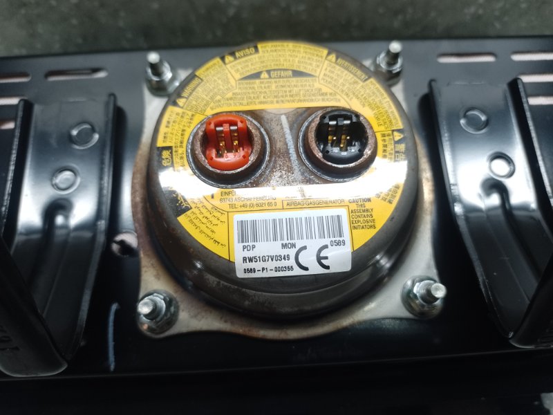 Подушка безопасности пассажира X-TRAIL/ROGUE T32 13-20 2016 2.5 QR25DE