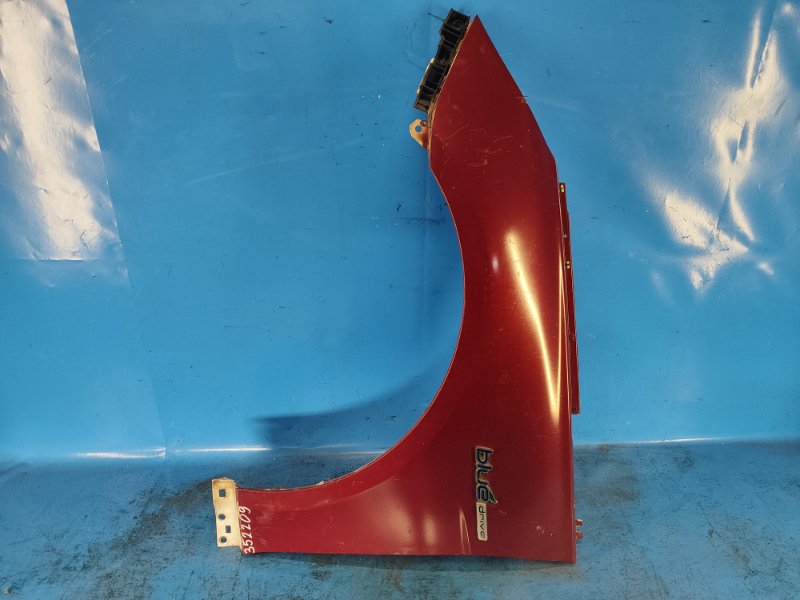 Крыло переднее левое HYUNDAI SONATA YF 10-14 66311-3S000 Б/У