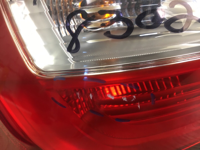 Фонарь наружный левый RIO UB 2011-2017 2012 1.6 G4FD