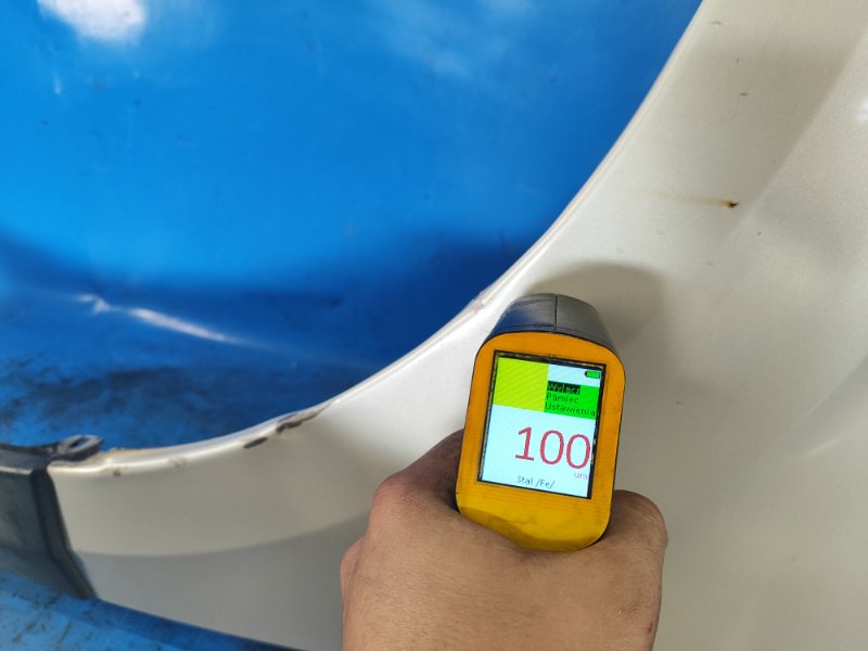 Крыло переднее левое OUTBACK 09-14 BR 2010 2.5 EJ253