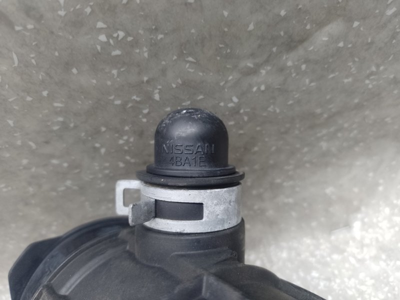 Патрубок воздушного фильтра NISSAN X-TRAIL/ROGUE T32 13-20 2.5 QR25DE