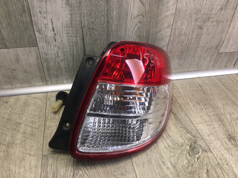 Фонарь наружный правый SX4 06-13 2009 J20A