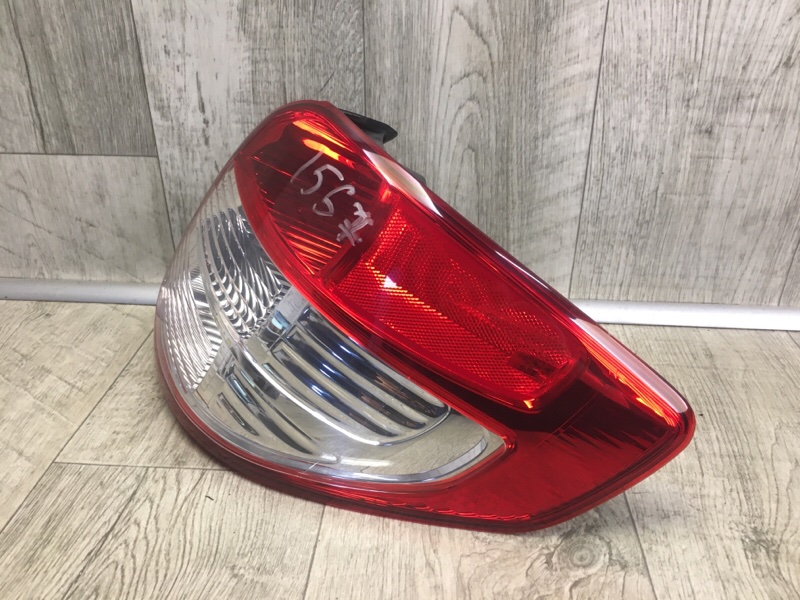 Фонарь наружный правый SUZUKI SX4 06-13 J20A