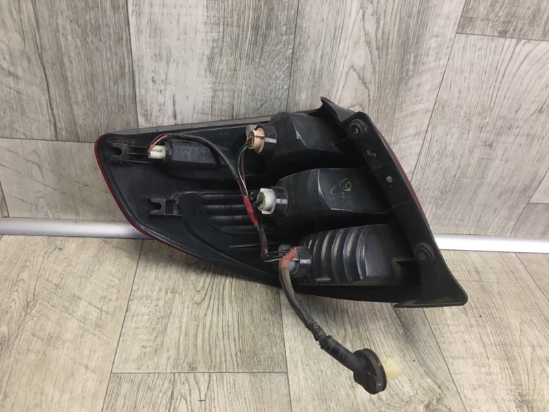 Фонарь наружный правый SX4 06-13 2009 J20A