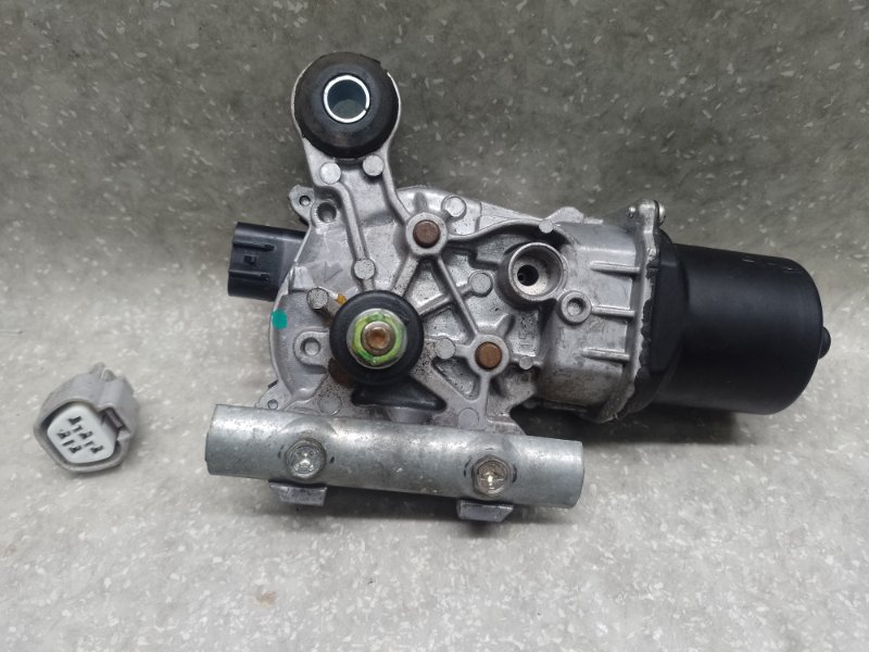 Моторчик стеклоочистителя передний NISSAN X-TRAIL/ROGUE T32 13-20 2016 2.5 QR25DE 28810-4BA0A Б/У