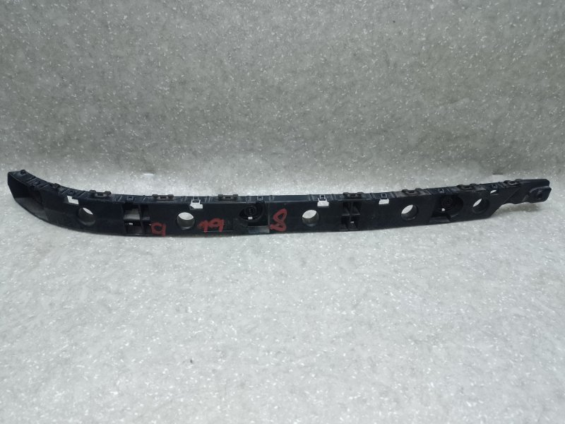 Кронштейн заднего бампера правый NISSAN X-TRAIL/ROGUE T32 13-20 2016 2.5 QR25DE 85220-4BA0A Б/У