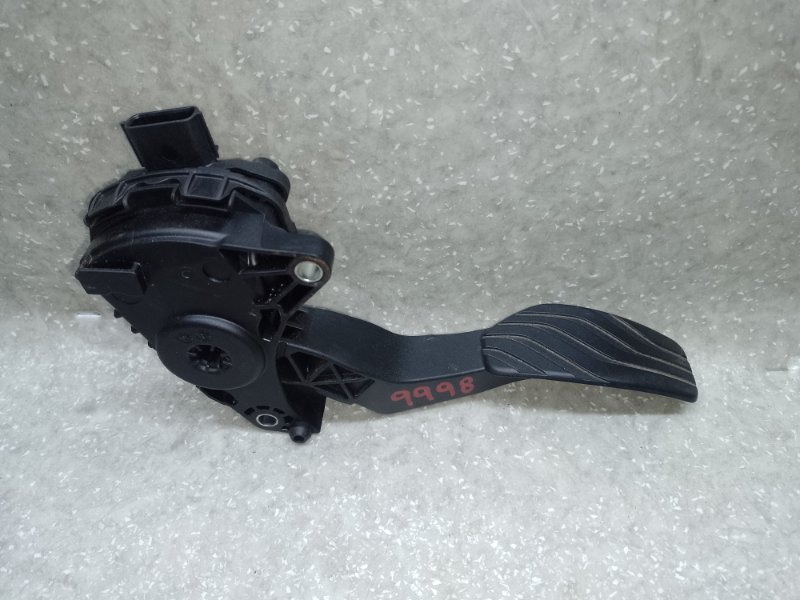 Педаль газа NISSAN X-TRAIL/ROGUE T32 13-20 2016 2.5 QR25DE 18002-4BA0A Б/У