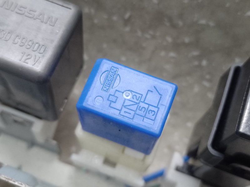 Реле NISSAN X-TRAIL/ROGUE T32 13-20 2.5 QR25DE