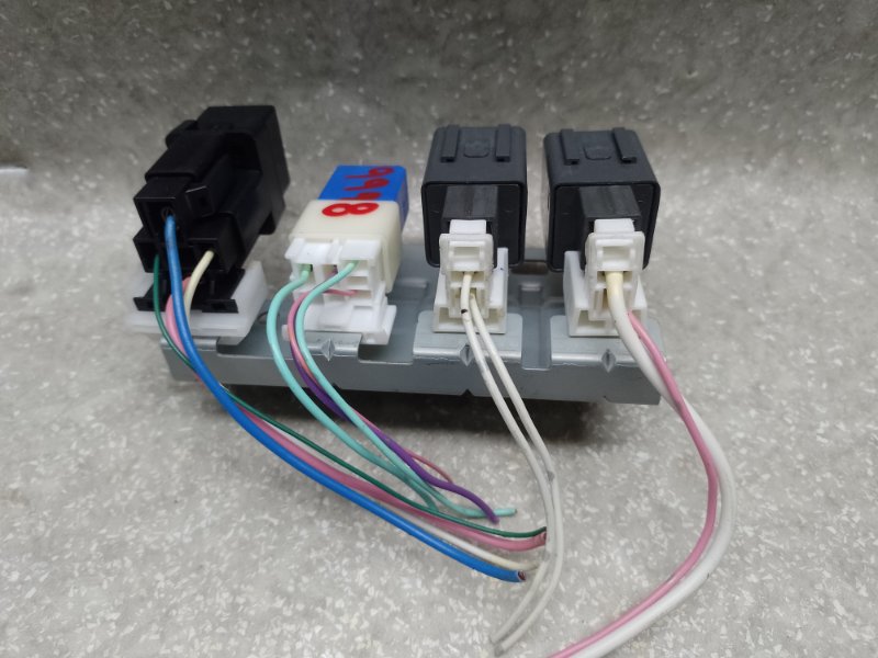 Реле X-TRAIL/ROGUE T32 13-20 2016 2.5 QR25DE