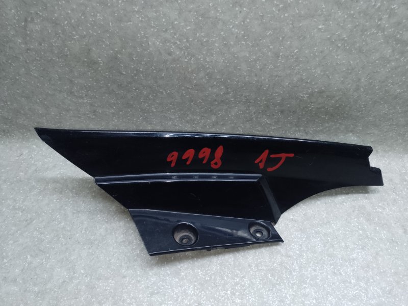 Спойлер крышки багажника левый NISSAN X-TRAIL/ROGUE T32 13-20 2016 2.5 QR25DE 96033-4BA0A Б/У