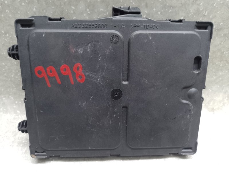 Блок комфорта X-TRAIL/ROGUE T32 13-20 2016 2.5 QR25DE