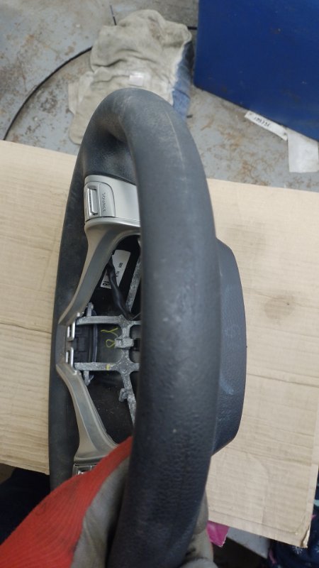 Руль X-TRAIL/ROGUE T32 13-20