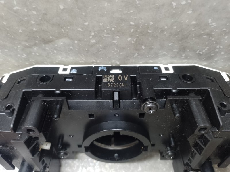 Подрулевой переключатель X-TRAIL/ROGUE T32 13-20 2016 2.5 QR25DE