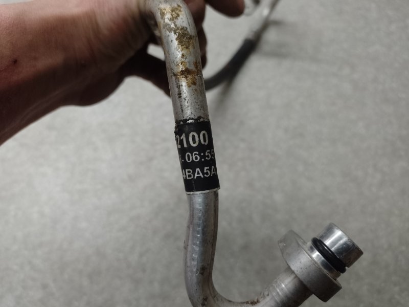 Трубка кондиционера X-TRAIL/ROGUE T32 13-20 2016 2.5 QR25DE