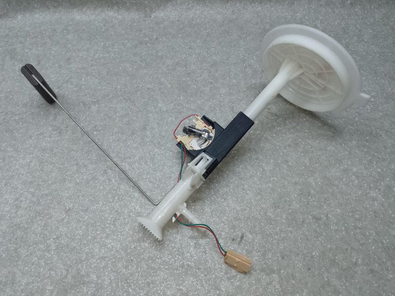 Датчик уровня топлива NISSAN X-TRAIL/ROGUE T32 13-20 2016 2.5 QR25DE 25060-4BA0B Б/У