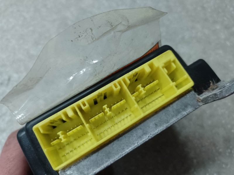 Блок управления AIRBAG NISSAN X-TRAIL/ROGUE T32 13-20 2.5 QR25DE