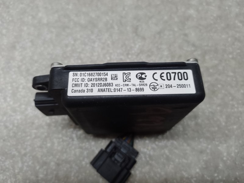 Датчик слепых зон задний правый X-TRAIL/ROGUE T32 13-20 2016 2.5 QR25DE