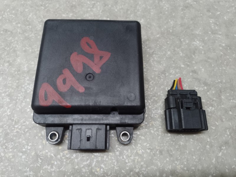 Датчик слепых зон задний левый NISSAN X-TRAIL/ROGUE T32 13-20 2016 2.5 QR25DE 284K0-6FJ1A Б/У