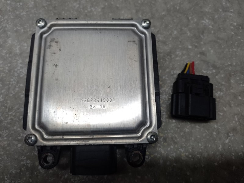 Датчик слепых зон задний левый X-TRAIL/ROGUE T32 13-20 2016 2.5 QR25DE