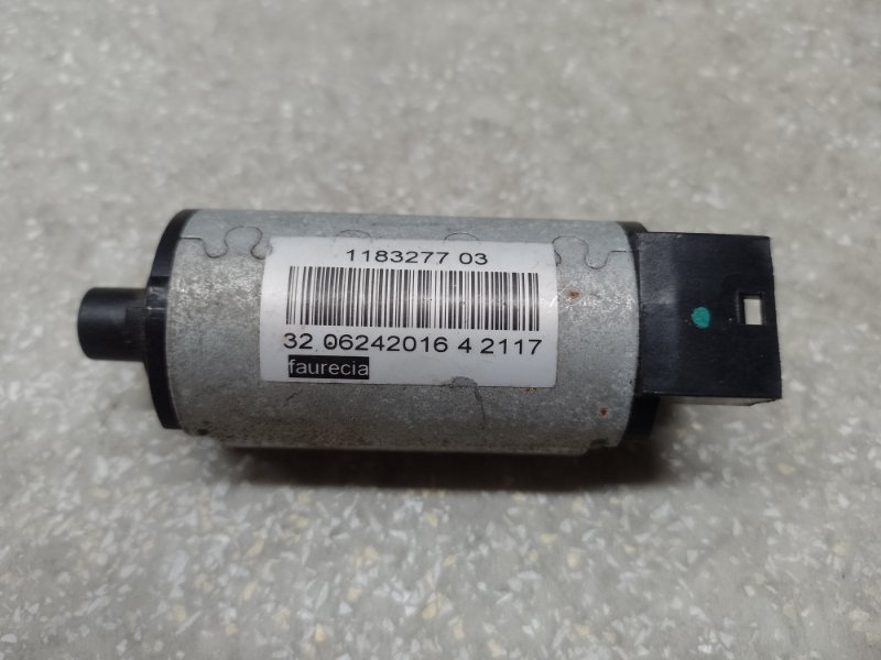 Моторчик регулировки сиденья NISSAN X-TRAIL/ROGUE T32 13-20 2016 2.5 QR25DE SLJ002219-A04 Б/У