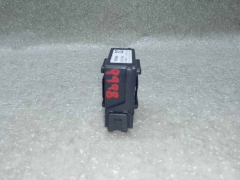 Блок электронный NISSAN X-TRAIL/ROGUE T32 13-20 2.5 QR25DE