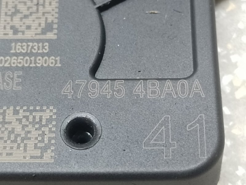 Датчик угла поворота руля NISSAN X-TRAIL/ROGUE T32 13-20 2.5 QR25DE