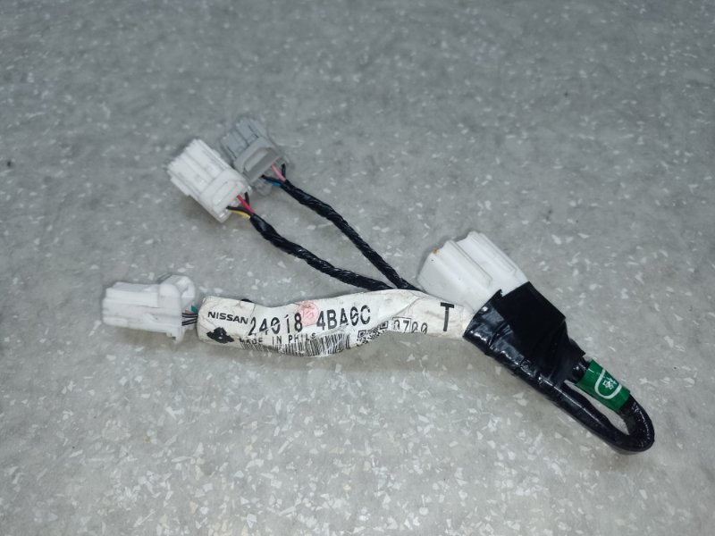 Электропроводка NISSAN X-TRAIL/ROGUE T32 13-20 2016 2.5 QR25DE 24018-9TB0C Б/У
