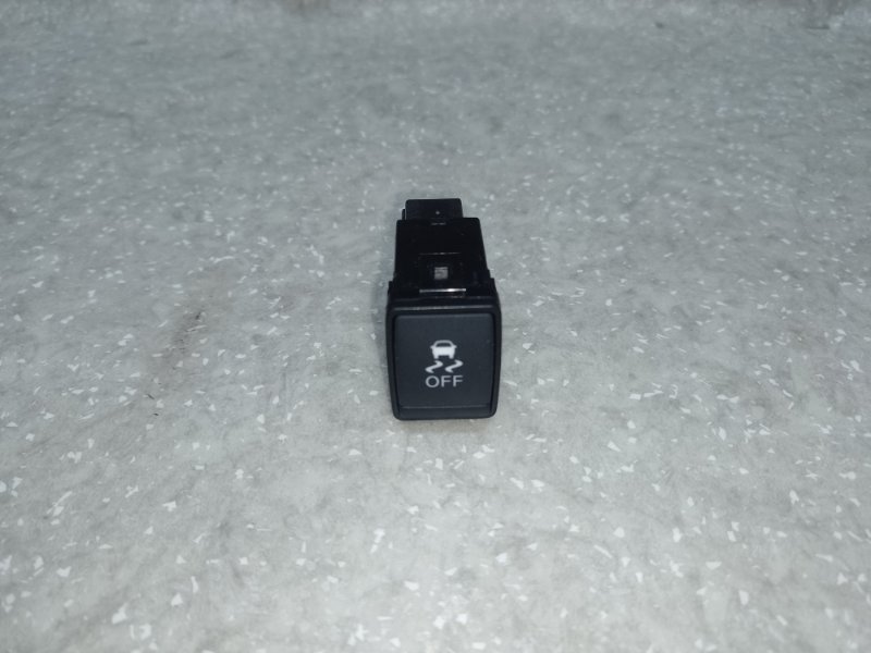 Кнопка курсовой устойчивости NISSAN X-TRAIL/ROGUE T32 13-20 2016 2.5 QR25DE 25145-3TA0A Б/У