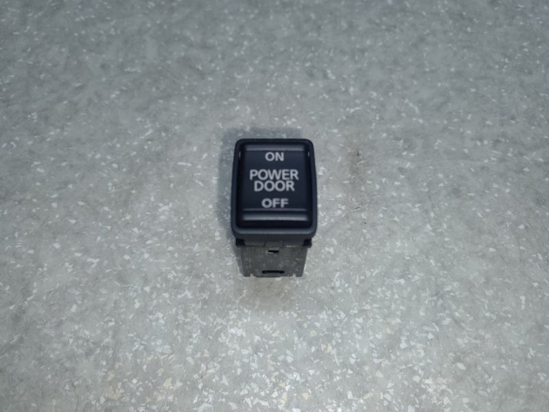 Кнопка открытия двери NISSAN X-TRAIL/ROGUE T32 13-20 2016 2.5 QR25DE 25268-4BA0B Б/У