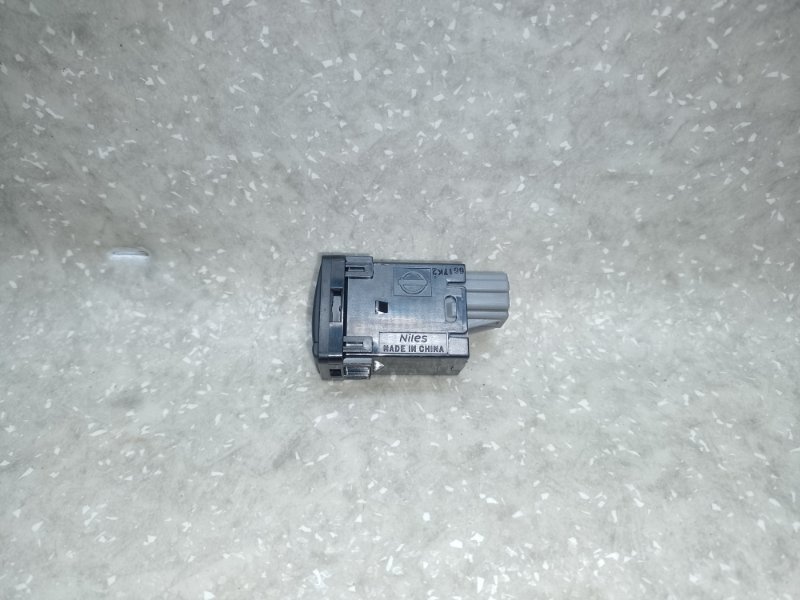 Кнопка X-TRAIL/ROGUE T32 13-20 2016 2.5 QR25DE